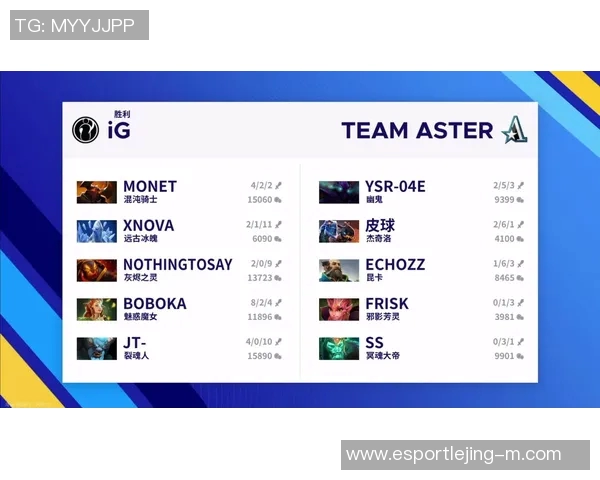 电竞实时数据全球挑战赛分析IG耐力表现的深度解读与启示